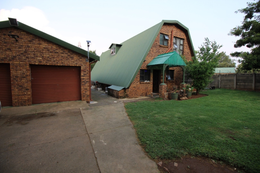 3 Bedroom Property for Sale in Deneysville Free State